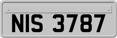 NIS3787