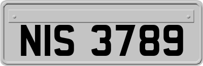 NIS3789