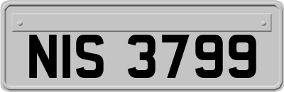 NIS3799