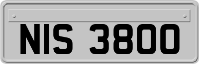NIS3800