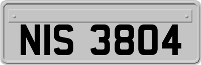NIS3804
