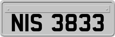 NIS3833