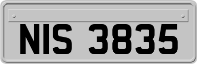 NIS3835