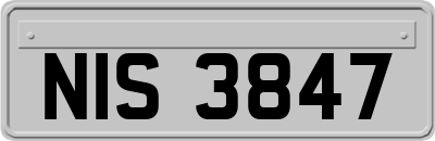 NIS3847