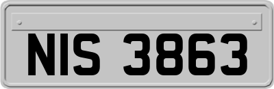 NIS3863