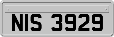 NIS3929