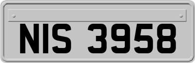 NIS3958