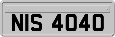 NIS4040