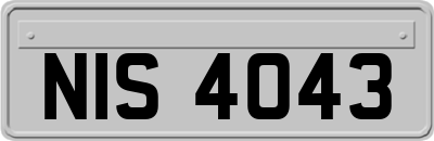 NIS4043