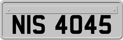 NIS4045