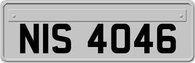 NIS4046