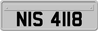 NIS4118