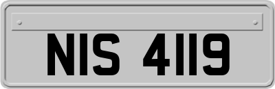 NIS4119