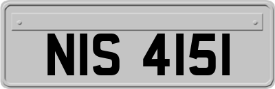 NIS4151