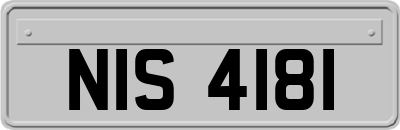 NIS4181