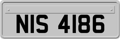 NIS4186