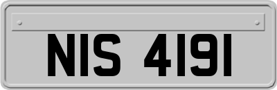 NIS4191