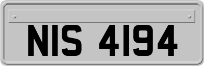 NIS4194