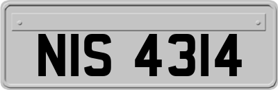 NIS4314