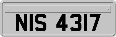 NIS4317