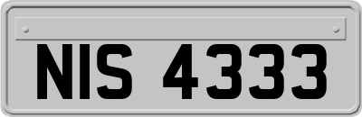 NIS4333