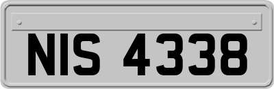 NIS4338