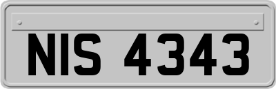 NIS4343