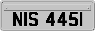 NIS4451