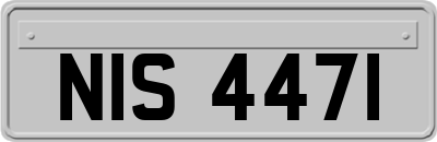 NIS4471