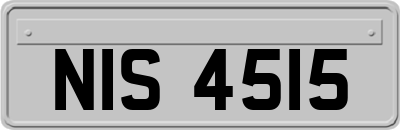 NIS4515