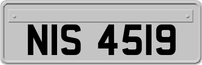 NIS4519