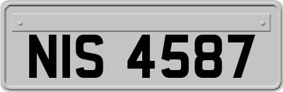NIS4587