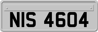 NIS4604