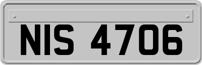 NIS4706