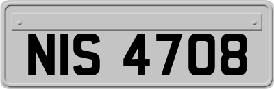 NIS4708