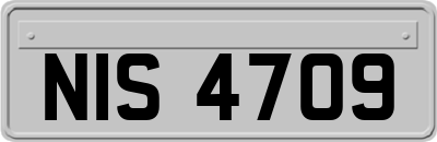 NIS4709