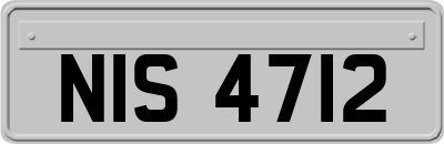 NIS4712