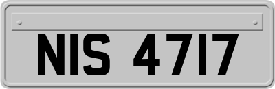 NIS4717
