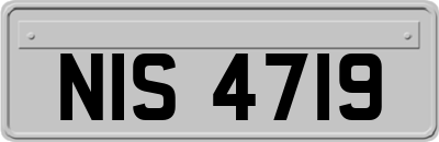 NIS4719
