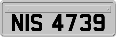 NIS4739