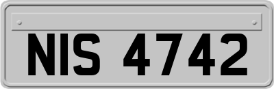 NIS4742