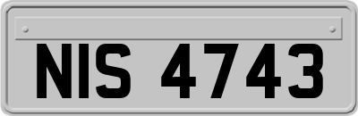 NIS4743