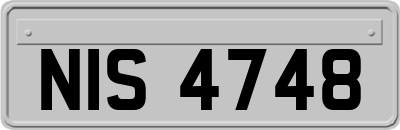 NIS4748