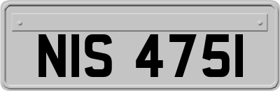 NIS4751
