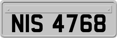 NIS4768