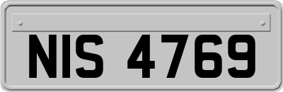 NIS4769