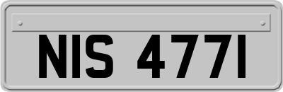 NIS4771
