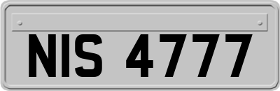 NIS4777