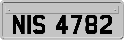 NIS4782