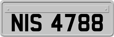 NIS4788